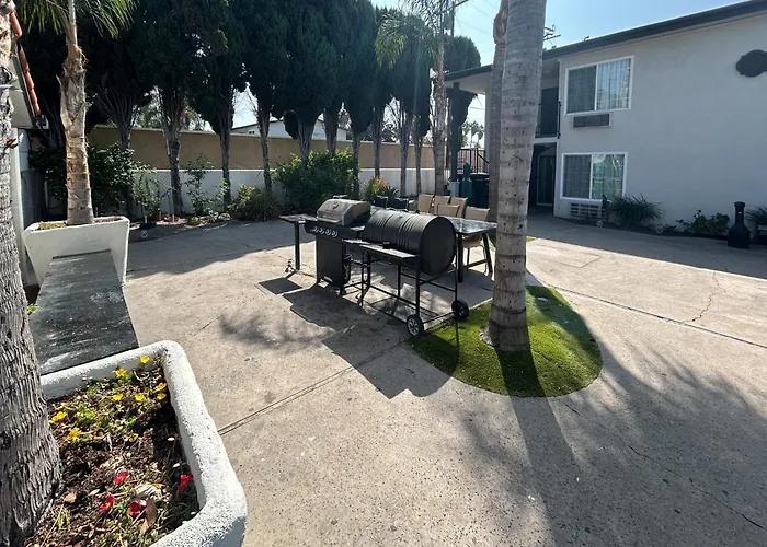 Motel 6 Buena Park, Ca Anaheim Near Maingate Knotts