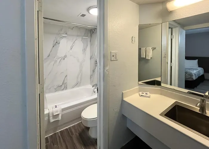 Motel 6 Buena Park, Ca Anaheim Near Maingate Knotts